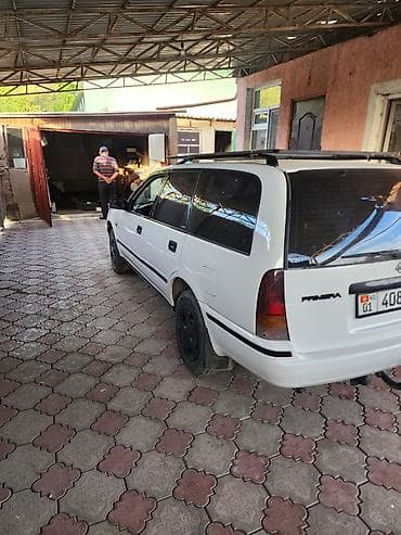 бампер ниссан марч к12: Nissan Primera: 1994 г., 2 л, Ручные, Дизель, Универсал — 2