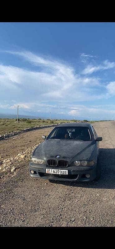 бампер на бмв е60: BMW 5 series: 1996 г., 2.8 л, Механика, Бензин, Седан — 5