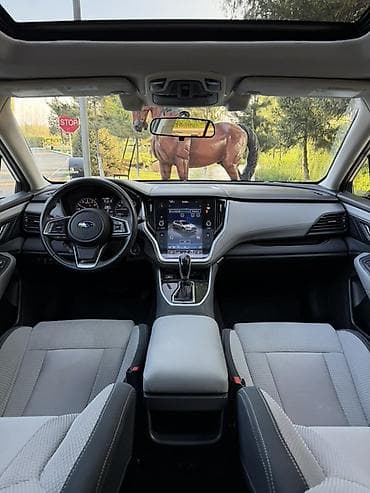 датчики субару: Subaru Outback: 2020 г., 2.5 л, Вариатор, Бензин, Универсал — 7