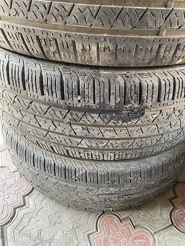 65 style: Шины 235 / 55 / R 19, Всесезонная, Комплект, Внедорожные (АТ/МТ), США, Continental — 5