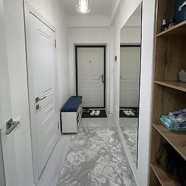 8: 1 комната, 45 м², Джал мкр (в т.ч. Верхний, Нижний, Средний) Элитка, 8 этаж, Евроремонт — 4