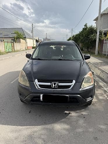селектор хонда: Honda CR-V: 2004 г., 2.4 л, Автомат, Бензин, Внедорожник — 1