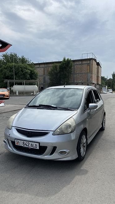 Honda Jazz: 2004 г., 1.3 л, Автомат, Бензин, Хэтчбэк — 1