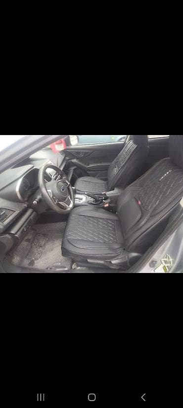 imprezza: Subaru Impreza: 2019 г., 2 л, Вариатор, Бензин, Хэтчбэк — 6