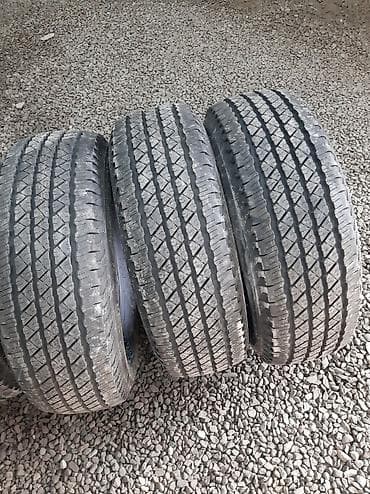 Транспорт: Шины 255 / 70 / R 15, Новый, Комплект, Корея, Nexen — 2