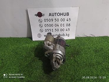Стартер HONDA FIT GD1 L13A 2002 (б/у)