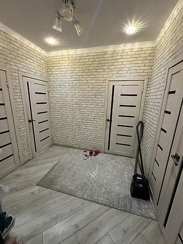 Кыймылсыз мүлк: 2 бөлмө, 60 м², Элитка, 11 кабат, Евроремонт — 4