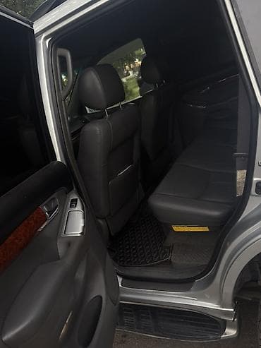 trd pro: Toyota Land Cruiser Prado: 2005 г., 3 л, Автомат, Дизель, Внедорожник — 4