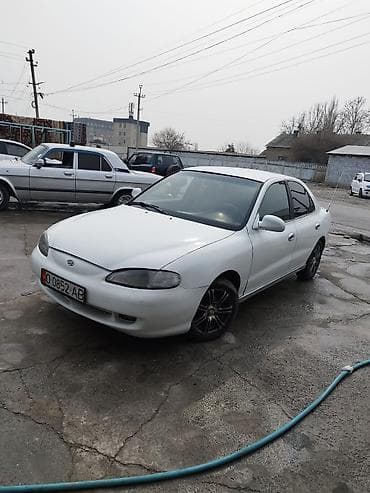 Hyundai: Hyundai Avante: 1996 г., 1.5 л, Механика, Бензин, Седан — 7