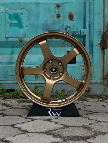 диск на х5: Литые Диски R 18 Advan Racing, Комплект, отверстий - 5, Новый — 2