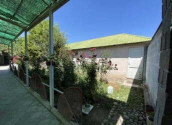 продаю дом село садовой беловодск: Дом, 150 м², 5 комнат, Собственник, Косметический ремонт — 9