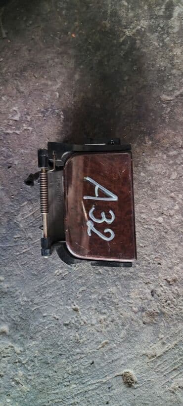 дымогенератор для копчения: Nissan Cefiro A32 пепельница, Ниссан Максима А32 пепельница — 1