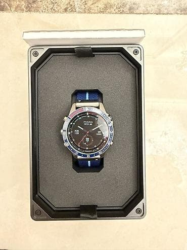 apple wach: Garmin MARQ Captain (Gen 2) — премиальные мультиспортивные смарт‑часы — 3