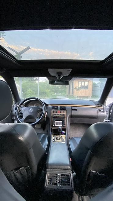 тример для травы: Mercedes-Benz E-Class: 2001 г., 3.2 л, Автомат, Бензин, Седан — 4