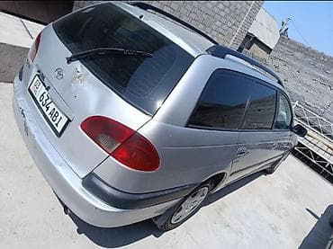 corolla e120: Toyota Avensis: 2000 г., 2 л, Механика, Дизель, Универсал — 5