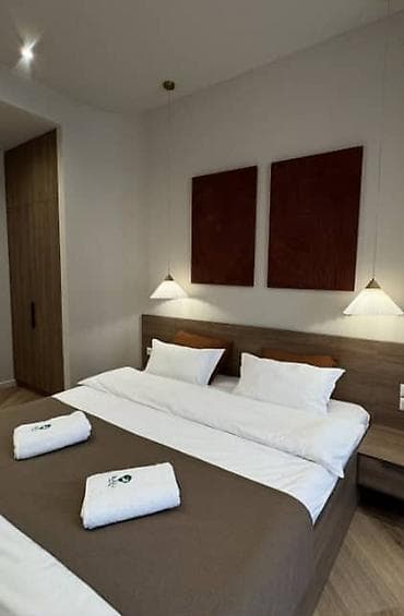 Новостройки от застройщика: 6 комнат и более, Душевая кабина, Постельное белье, Кондиционер — 1