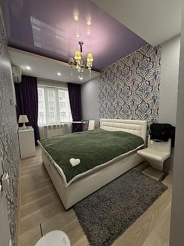 all group: 3 комнаты, 82 м², Элитка, 5 этаж, Косметический ремонт — 5