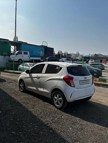 jet auto: Chevrolet Spark: 2019 г., 1 л, Автомат, Бензин, Хэтчбэк — 3