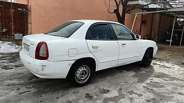 vossen r13: Daewoo Nubira: 1998 г., 1.5 л, Механика, Бензин, Седан — 6