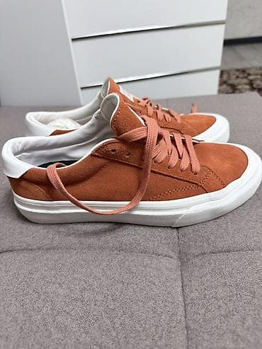 кроссовки: Мужские кроссовки, 41, Superdry, Новый, цвет - Оранжевый — 3