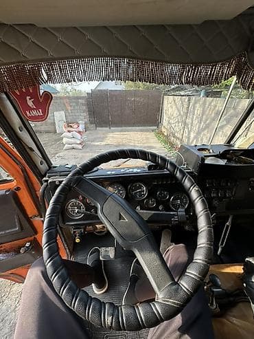 e 303: Грузовик, Камаз, Б/у — 5