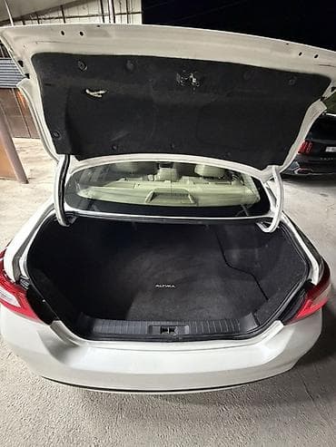 shadow line: Nissan Altima: 2017 г., 2.5 л, Автомат, Бензин, Седан — 7