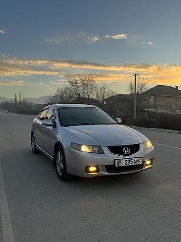 civic 2007: Honda Accord: 2003 г., 2 л, Типтроник, Бензин, Седан — 2