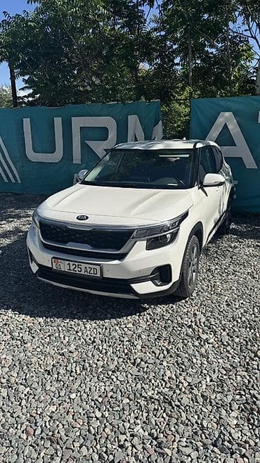 Kia Seltos: 2020 г., 1.6 л, Робот, Дизель, Кроссовер at lalafo.kg Kia Seltos: 2020 г., 1.6 л, Робот, Дизель, Кроссовер