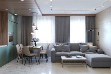 Аренда квартир: 1 комната, Душевая кабина, Постельное белье, Кондиционер — 1