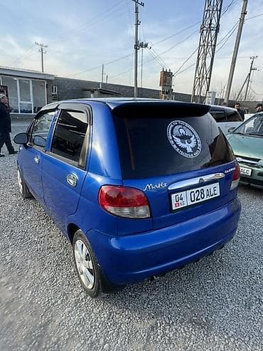 машина за 5000 долларов бишкек: Daewoo Matiz: 2010 г., 0.8 л, Механика, Бензин, Хэтчбэк — 3