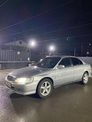i vtec: Honda Accord: 2001 г., 2 л, Механика, Бензин, Седан — 3