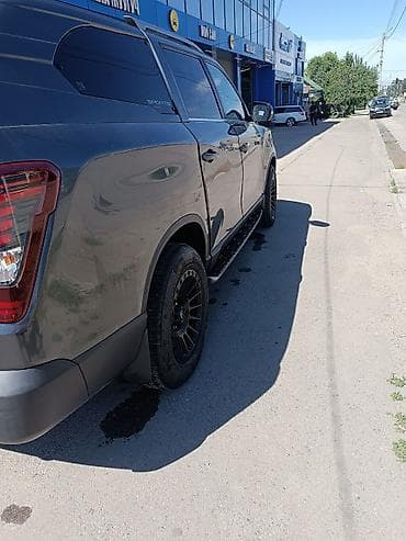 Ssangyong Rexton Khan: 2018 г., 2.2 л, Автомат, Дизель, Пикап — 9