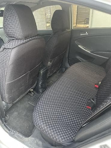 авто в рассрочку портер: Hyundai Accent: 2018 г., 1.4 л, Автомат, Бензин, Седан — 3