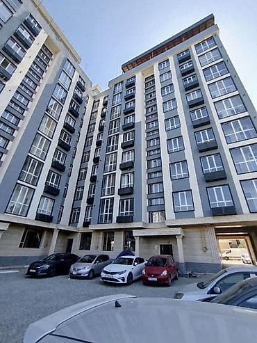 1 комната, 46 м², Элитка, 9 этаж, Дизайнерский ремонт