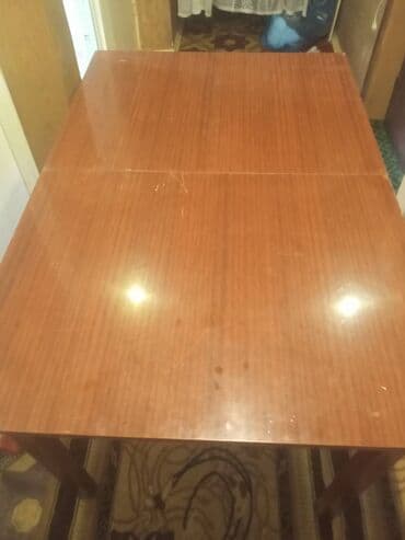 советский раздвижной стол: Продаю раздвижной стол в хорошем состоянии. Сборка Югославская или — 1