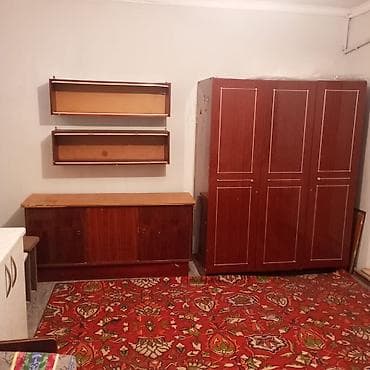 hostel osh: 1 комната, С мебелью полностью — 4