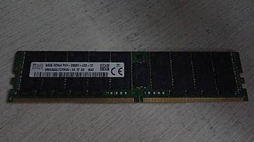Оперативная память для серверов 64gb ram 64GB 4DRx4 PC4- 2666V-LD2-12