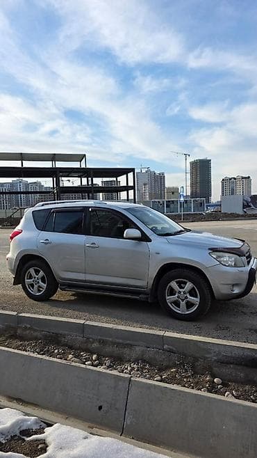 купить тойота рав 4 2008 года: Toyota RAV4: 2006 г., Автомат, Кроссовер — 4