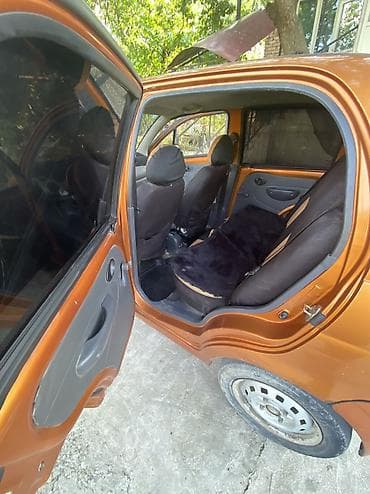 stream 2006: Microcar : 2002 г., 0.8 л, Механика, Бензин, Хэтчбэк — 3