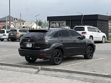 шины лексус 570: Lexus RX: 2004 г., 3 л, Автомат, Бензин, Кроссовер — 7