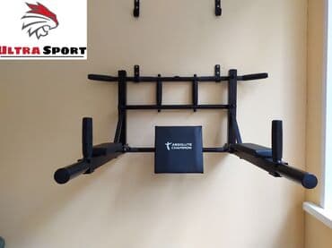 домашний турник бишкек: Турник, 3 в 1, Новый, Платная доставка, Самовывоз — 2