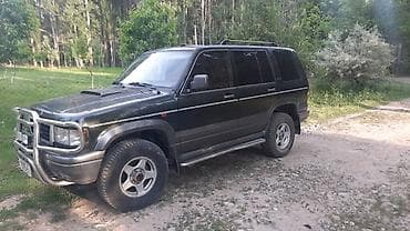 bmw x7: Opel Monterey: 1994 г., 3.2 л, Ручные, Дизель, Внедорожник — 1