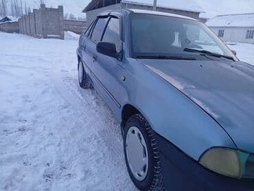 продам шины бу бишкек: Daewoo Nexia: 2007 г., 1.6 л, Механика, Бензин, Седан — 2