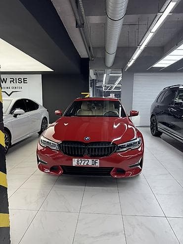 губа g30: BMW 3 series: 2019 г., 2 л, Автомат, Бензин, Седан — 8