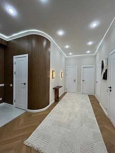 Продажа квартир: 3 комнаты, 116 м², Элитка, 6 этаж, Дизайнерский ремонт — 8