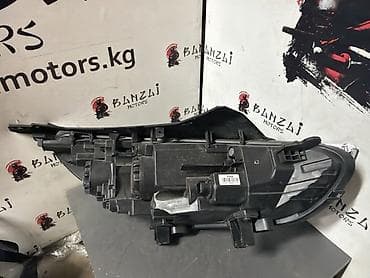 Передняя левая фара Hyundai 2018 г., Б/у, Оригинал, Корея — 5