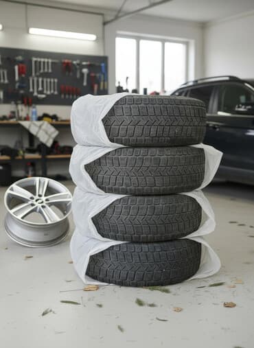 диски на опель зафира а: Шины 265 / 65 / R 17, Зима, Комплект, Внедорожные (АТ/МТ) — 2