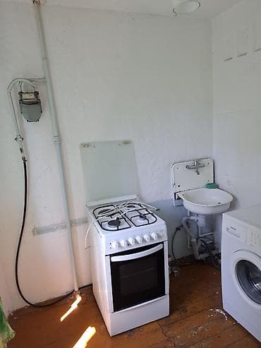 рассрочка квартира в бишкеке: 2 комнаты, 46 м², 104 серия, 3 этаж — 9