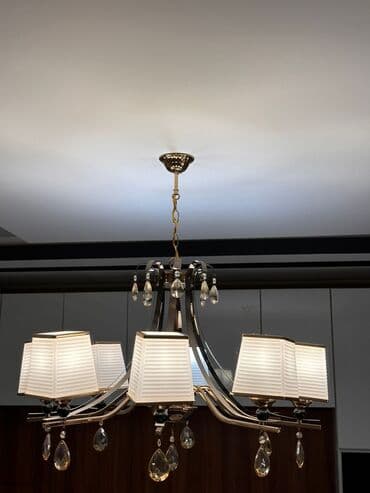 диваны бу ош: Люстры — 2