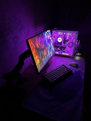 ipad pro 2: Компьютер, ядер - 6, ОЗУ 16 ГБ, Игровой, Б/у, Intel Core i5, NVIDIA GeForce RTX 4060, SSD — 5
